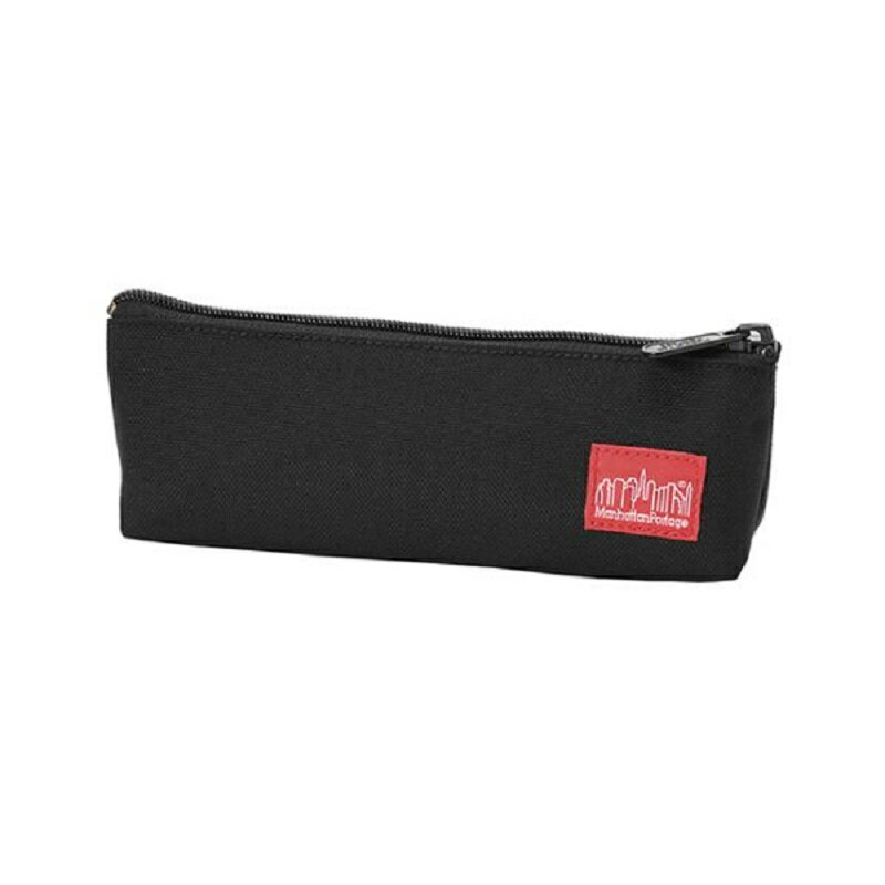 【定番モデル/人気モデル】【ペンケース/筆箱】【ポーチ】Manhattan Portage C/O マンハッタンポーテージ ペンケース FOUNTAIN PEN CASE Black MP1066-BLK ブラック