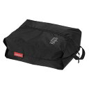 Manhattan Portage C/O マンハッタンポーテージ キャリーアクセサリー バッグ GREENWAY CARRY-All ACCESSORY BAG RIPSTOP NYLON MP2016RN-BLK ブラック