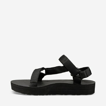 TEVA SP19 W Midform Universal Black 1090969-BLK テバ ウィメンズ ミッドフォーム ユニバーサル 1090969