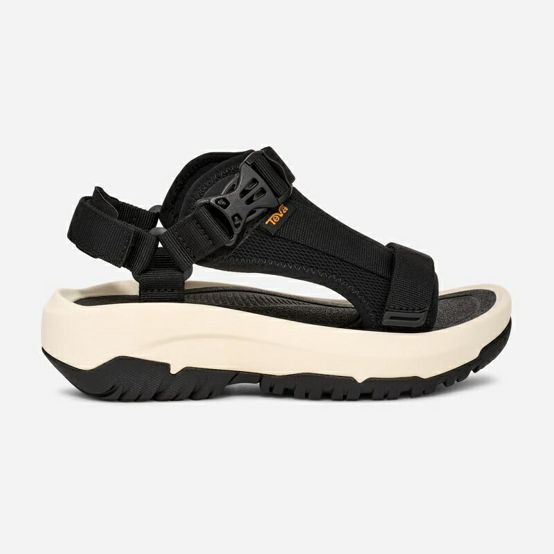 TEVA 24.3.1 テバ サンダル ユニセックス ハリケーン アンプソール ボルト U HURRICANE AMPSOLE VOLT BLACK/ WHITE 1155030-BKWH ユニセックスサンダル ブラック/ホワイト