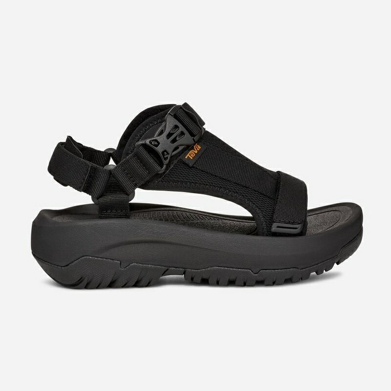 TEVA 24.3.1 テバ サンダル ユニセックス ハリケーン アンプソール ボルト U HURRICANE AMPSOLE VOLT BLACK 1155030-BLK ユニセックスサンダル ブラック