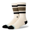 【スタンスソックス】【インフィニット】STANCE 24SU スタンス ソックス BOYD ST OLIVE A556A20BOS#OLV A556A20BOS-OLV ホワイト