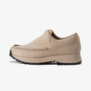 【防水モカシン・GORE-TEX】THE NORTH FACE F24 ザ・ノースフェイス ホーンド ジップ モカシン ゴアテックス Honed Zip Moc...