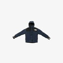 【キーホルダー】THE NORTH FACE F24 ザ・ノースフェイス ミニマウンテンジャケット Mini Moutain Jacket アーバンネイビー NN32452-UN