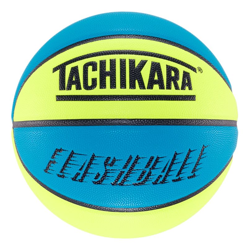 楽天市場】タチカラ バスケットボール 7号（カラーブルー