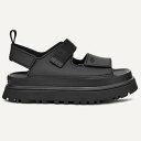 【アグ/サンダル/ゴールデングロウ】 UGG S25 3/5 W GOLDENGLOW BLACK 1152685-BLK ブラック black(4)
