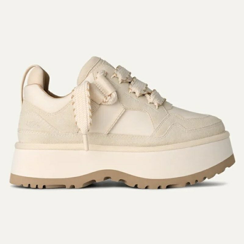 【アグ/レディース アストロメル/厚底スニーカー】UGG 25AW 7/16 W ASTROMEL JASMINE 1171541-JSM ジャスミン