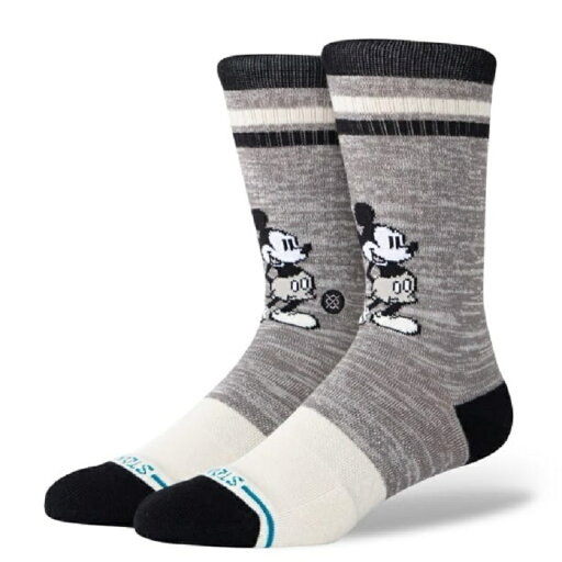 【スタンス/クルーソックス/ヴィンテージディズニーコレクション】STANCE 25SP VINTAGE MICKEY CREW A556A25VMC#MUL A556A25VMC-MUL 【スタンス/クルーソックス/ヴィンテージディズニーコレクション】STANCE 25SP VINTAGE MICKEY CREW A556A25VMC#MUL A556A25VMC-MUL
