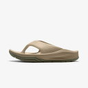 【サンダル】THE NORTH FACE 25SS ザ・ノースフェイス リアクティブ フリップ RE-ACTIV FLIP クラシックカーキ×ニュートープグリー...