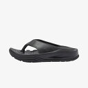 【サンダル】THE NORTH FACE 25SS ザ・ノースフェイス リアクティブ フリップ RE-ACTIV FLIP TNFブラック×TNFブラック NF...