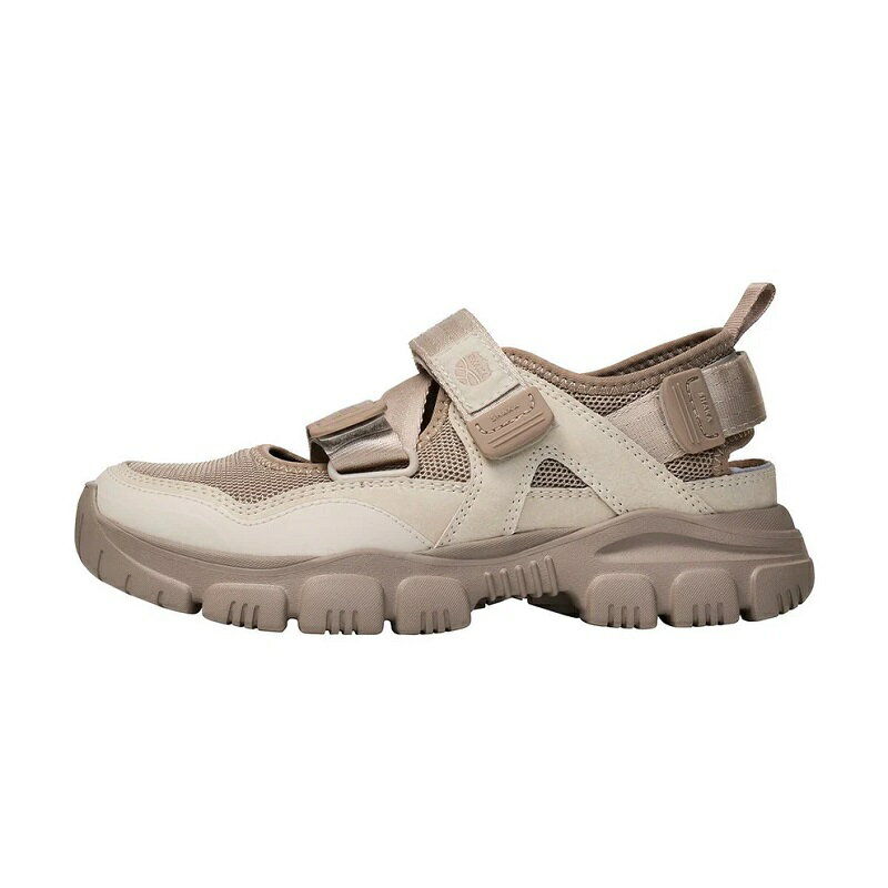 【スニーカーサンダル】SHAKA 25SS シャカ OTTER TRAIL AT Linen/Taupe 01N -SK-217- SK-217-LT 2