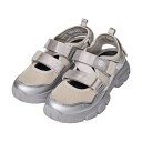 【スニーカーサンダル】SHAKA 25SS シャカ OTTER TRAIL AT Silver/Linen 01N -SK-217- SK-217-SL