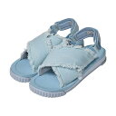 【送料無料】【シャカ/クラッシュデニム/ネオフィエスタ デニム】SHAKA 25SS NEO FIESTA DENIM Light Denim 00C -SK-...