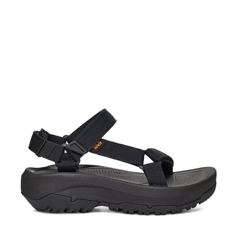 TEVA 22.3.25 テバ サンダル レディース ハリケーン XLT2 アンプソール W HURRICANE XLT2 AMPSOLE BLK BLACK 1131270-BLK レディースサンダル ブラック