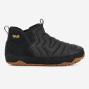 TEVA 23FA テバ リエンバー テレイン ミッド W REEMBER TERRAIN MID Black 1140212-BLK レディース