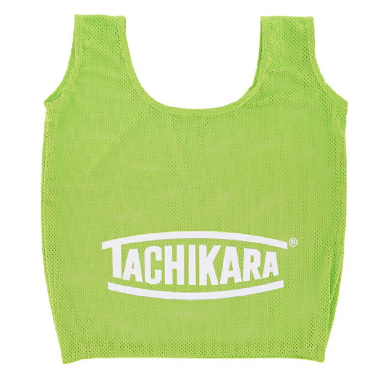 TACHIKARA 23 タチカラアクセサリー ORIGINAL BALL SACTACHIKARA ORIGINAL BALL SAC BS-033 ボールサック LimeGreen ライムグリーン