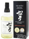 マツイ シングルモルトウイスキー 松井 ミズナラ カスク 700ml/鳥取県 松井酒造【 5750 】【 ウィスキー 】【 母の日 父の日 贈り物 ギフト プレゼント 】