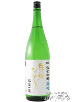 東洋美人 ( とうようびじん ) 醇道一途 ( じゅんどういちず ) 限定 純米吟醸 雄町 1800ml / 山口県 澄川酒造場【5954】【 日本酒 】【 要冷蔵 】【 母の日 父の日 贈り物 ギフト プレゼント 】