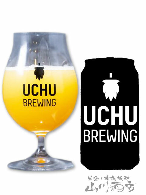 当店厳選！うちゅうビール おまかせ 350ml×6本セット / 山梨県 うちゅうブルーイング【6312】【 クラフトビール 】【 要冷蔵 】【 送料無料 】【 6本セット 】【 父の日 お中元 贈り物 ギフト プレゼント 】