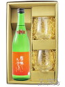 東洋美人 ( とうようびじん ) 純米大吟醸 プリンセス・ミチコ 720ml + SAKEグラス 2個 セット【 8071 】【 日本酒】【 贈り物に最適なセッ...
