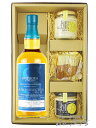 ガイアフロー AKITAYA SELECTION Vol.3 500ml + いぶりがっこ3点セット【 8210 】【 送料無料 】【 ウイスキー・おつまみセッ...