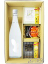 大嶺 ( おおみね ) Ohmine3粒 火入れ 山田錦 720ml + クリームチーズ2種 + めんたい豚角煮セット【 8335 】【 日本酒・おつまみセット...