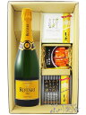 ロータリ タレント ブリュット 750ml + クリームチーズ2種 + めんたい豚角煮セット【 8342 】【 イタリアスパークリングワイン・おつまみセット 】...