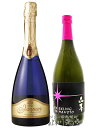 スパークリング日本酒 720ml 2本セット【 4870 】【 日本酒 】【 要冷蔵 】【 送料無料 】【 お中元 贈り物 ギフト プレゼント 】