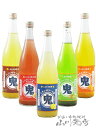 鬼サワー 720ml 5種セット / 北海道 北のさくら 【 7936 】【 リキュール 】【 5本セット 】【 送料無料 】【 母の日 贈り物 ギフト プレゼ...