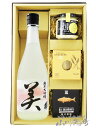 蓬莱泉 ( ほうらいせん ) 純米大吟醸 美 ( び ) 720ml + おつまみ3種セット【 8532 】【 送料無料 】【 日本酒・おつまみセット 】【 敬...