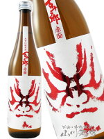 百十郎 ( ひゃくじゅうろう ) 大辛口純米酒赤面 ( あかづら ) Red Face 720ml岐阜県各務原市 林本店【 2036 】【 日本酒 】【 敬老の日 贈り物 ギフト プレゼント 】