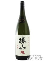 勝山 ( かつやま ) 特別純米 濃純旨口 縁 ( えん ) -EN- 1800ml / 宮城県 勝山酒造株式会社【 3153 】【 日本酒 】【 母の日 父の日 贈り物 ギフト プレゼント 】