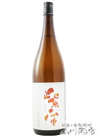 紫宙 ( しそら ) 純米吟醸 紅葉ラベル 無濾過原酒 火入れ 1800ml/ 岩手県 紫波酒造店【7958】【 日本酒 】【 敬老の日 贈り物 ギフト プレゼント 】