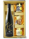 作 ( ざく ) 純米吟醸 神の穂 750ml + いぶりがっこ3点セット【 6467 】【 送料無料 】【 おつまみセット 】【 母の日 父の日 贈り物 ギフト プレゼント 】