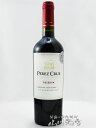 カベルネ ソーウ゛ィニヨン レセルバ 750ml / ペレス クルス【 2980 】【 チリ赤ワイン 】【 お中元 贈り物 ギフト プレゼント 】