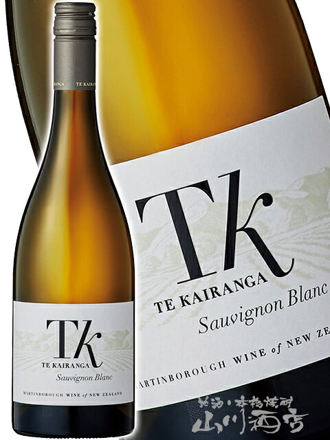TK ソーヴィニヨン・ブラン 750ml / テ・カイランガ【 8308 】【 ニュージーランド白ワイン 】【 ホワイトデー 贈り物 ギフト プレゼント 】