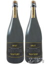 サンテロ ブラック ブリュット 2本セット 750ml / サンテロ 【 4844 】【 イタリアスパークリングワイン 】【 母の日 贈り物 ギフト プレゼント 】(4)
