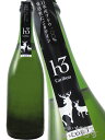 田舎式微発泡にごりワイン h3 Caribou カリブー 750ml / 滋賀県 ヒトミワイナリー【 3373 】【 要冷蔵 】【 日本白ワイン 】【 お中元 贈り物 ギフト プレゼント 】