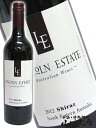 リンカーン エステイト シラーズ 750mlLincoln Estate Shiraz【 2364 】【 オーストラリア赤ワイン 】【 母の日 贈り物 ギフト プレゼント 】