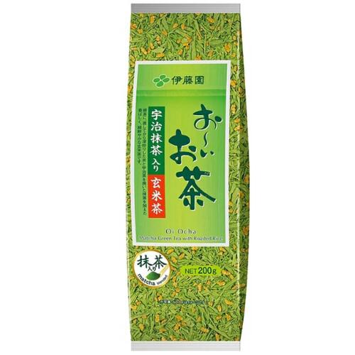 伊藤園 おーいお茶　