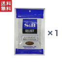 S&B セレクトスパイストッピング 焙煎スパイステイスト 100g×1袋