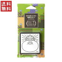 スクウェア・エニックス ドラゴンクエスト 文具屋 浸透印スタンプ 【キングスライム】 送料無料