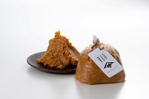 【送料無料】 新鮮味噌 麹味噌 生みそ 注文受けてから袋詰め 2kg 簡単味噌汁 まかない海苔プレミアムセット 完全無添加 蔵出直送 天然醸造 生糀仕込み 米糀多め 国産原料 自然塩 塩分控えめ 芳醇 生麹 発酵続ける みそ