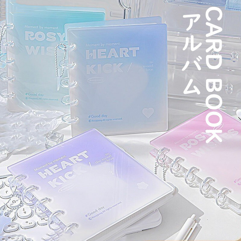 ポラロイド収納 写真アルバム ミニ アルバム フォトアルバム おしゃれ ベビーアルバム ペットアルバム ..