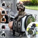 ペットキャリーバッグ トランク 犬キャリーバッグ 猫キャリーバッグ 猫用 犬用 ペット用 可愛い INS 人気商品 ペットバッグ 透明 ペット用品 飛び出し防止...