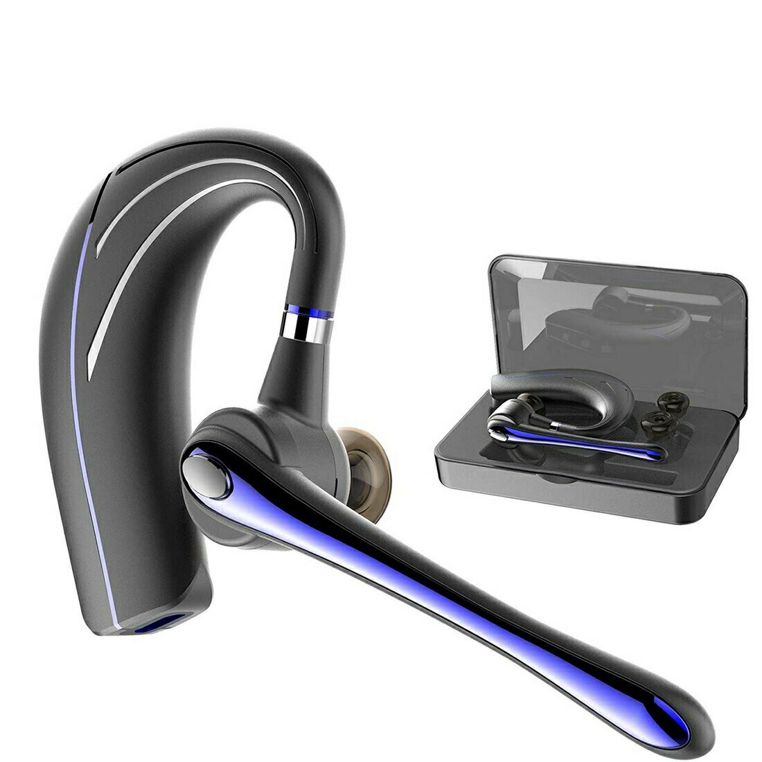 楽天市場】bluetooth ヘッドセットv5.0 片耳の通販 楽天市場】bluetooth ヘッドセットv5.0 片耳の通販