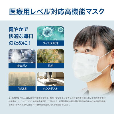 究極のヤマシン・フィルタマスク50枚入り