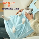 【10%OFFクーポン配布中!】ペット猫寝袋 抱っこ用エプロン ポケット 猫 ニャンコ 小型犬 猫エプロン 抱っこ用エプロン ペットスリング 猫用カンガルーエプロン(4)