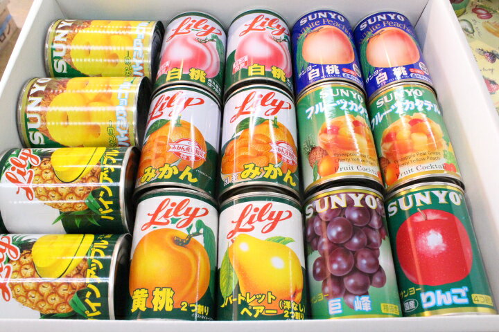 カンヅメ缶詰めサンヨー缶詰あす楽【楽ギフ_包装選択】【楽ギフ_のし宛書】【楽ギフ_メッセ入力】】盆 お供え