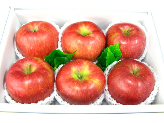 シナノスイート6個入り送料無料あす楽（北海道、沖縄県は送料1000円追加させていただきます。）